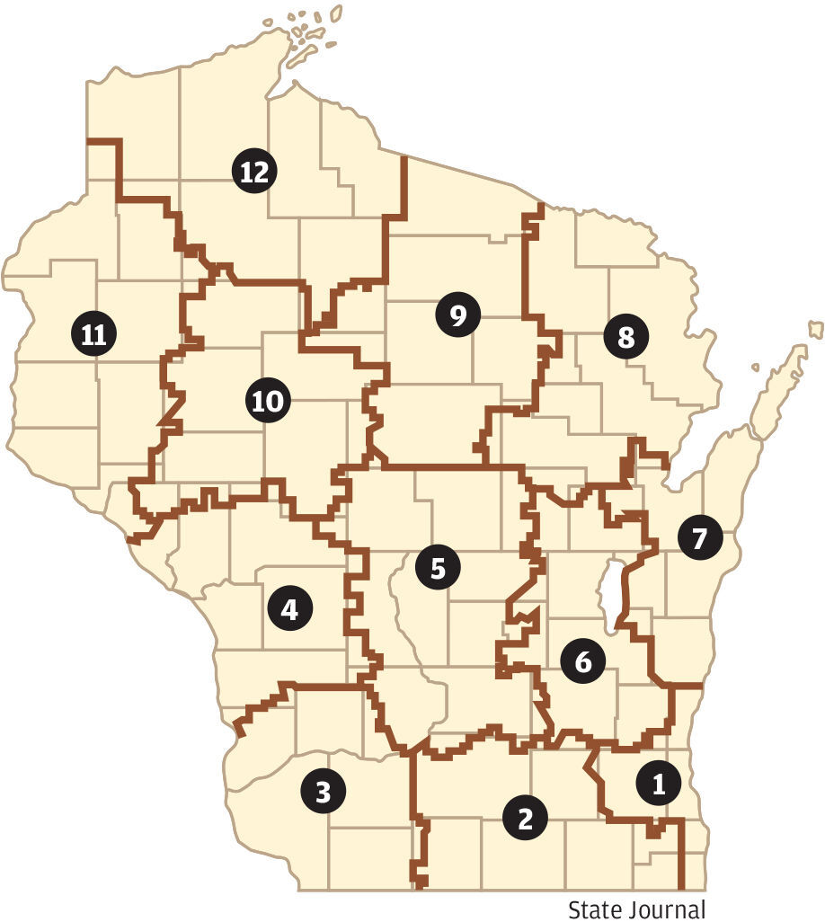 CESA districts